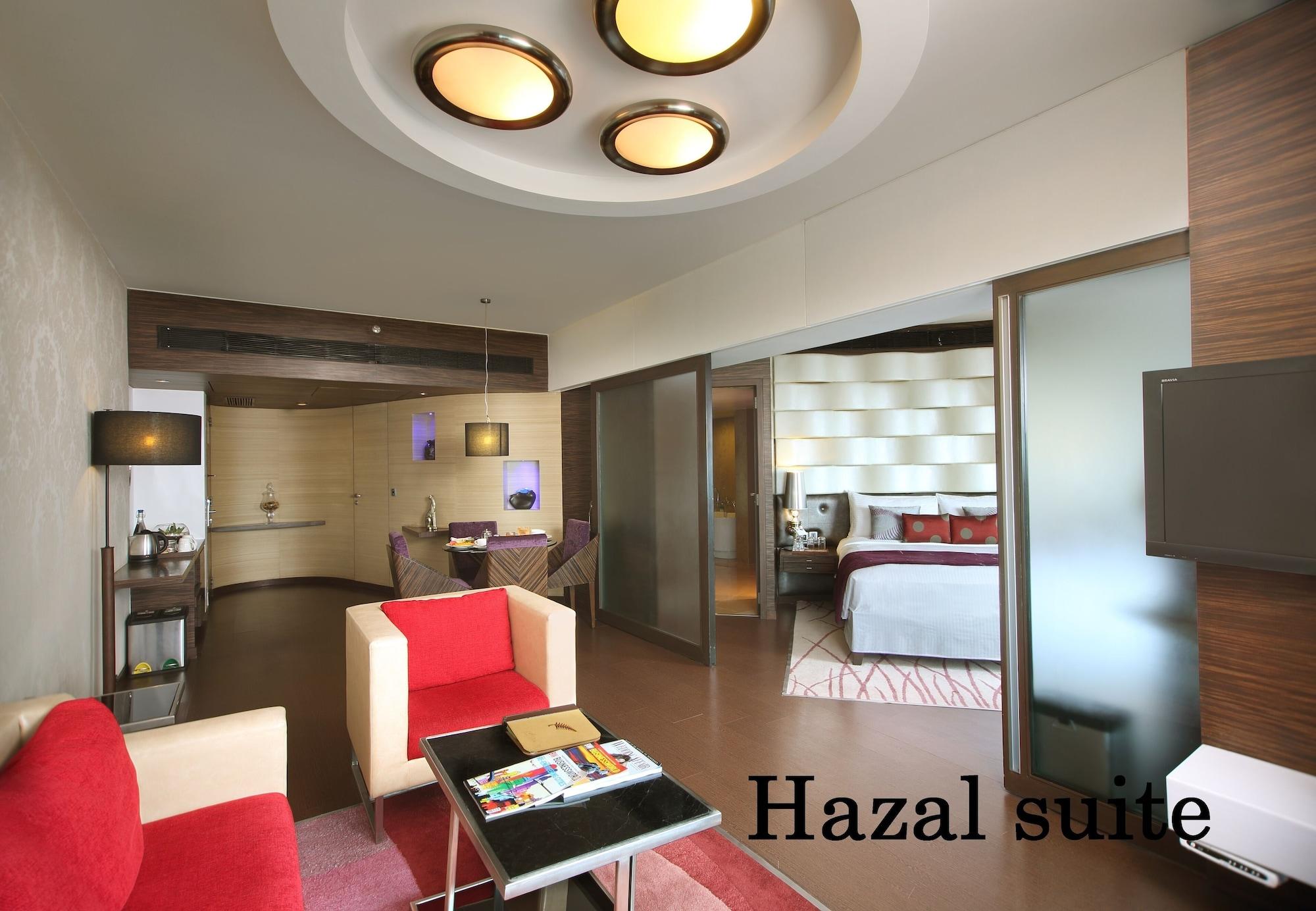 Fortune Select Sg Highway, Ahmedabad - Member Itc Hotels' Group מראה חיצוני תמונה