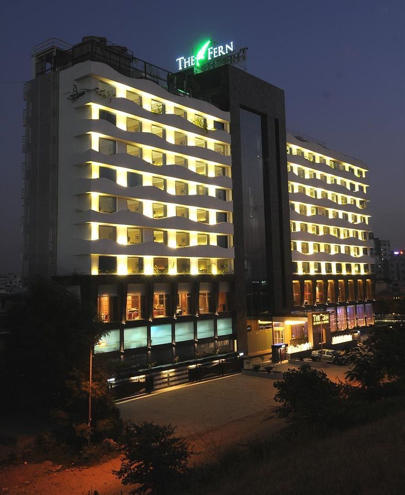 Fortune Select Sg Highway, Ahmedabad - Member Itc Hotels' Group מראה חיצוני תמונה